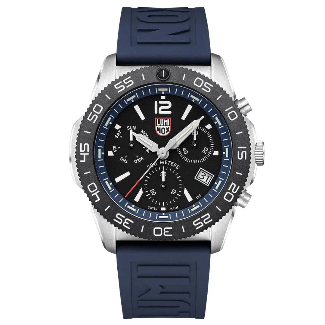Luminox Pacific Diver XS.3143.SET 44 mm kol saati