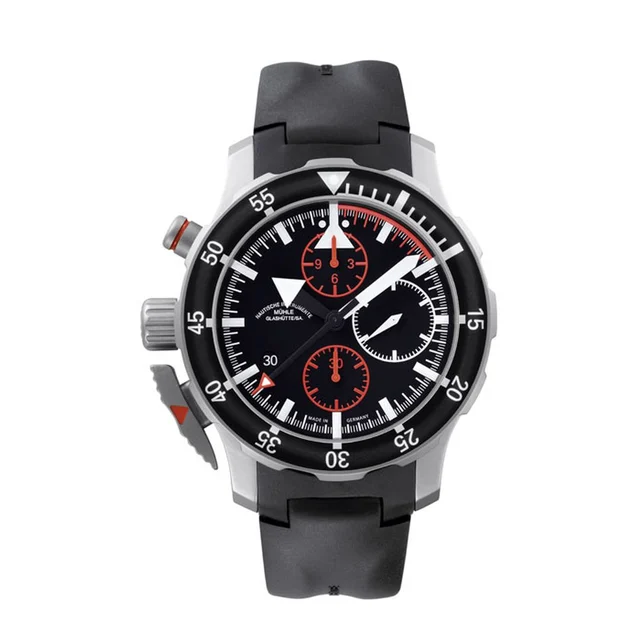 Muhle Glashutte MGDMTSARP41-33-KB kol saati