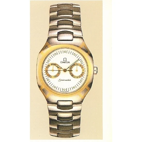 OMEGA Polaris DR 396.1222 kol saati