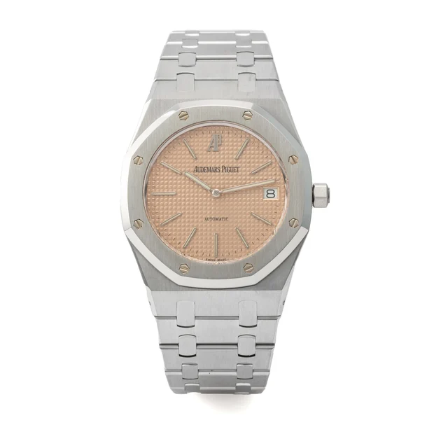 Audemars Piguet AUDEMARS PIGUET REF. 14802, ROYAL OAK JUBILEE JUMBO, LIMITED EDITION 055 /