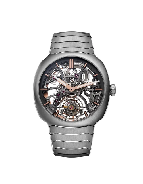 H. Moser & Cie. - Streamliner 108-00159 kol saati