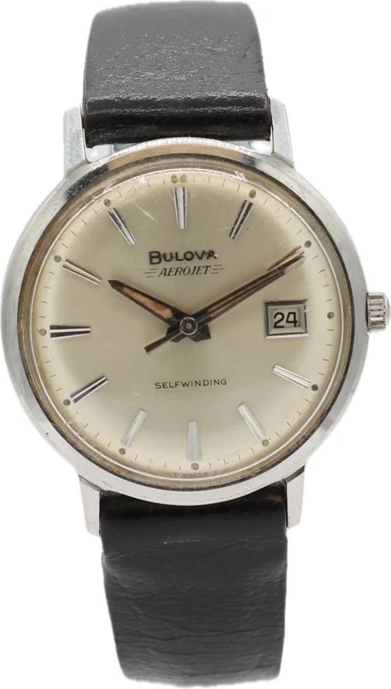 Bulova Aerojet 912202493313 35 mm kol saati