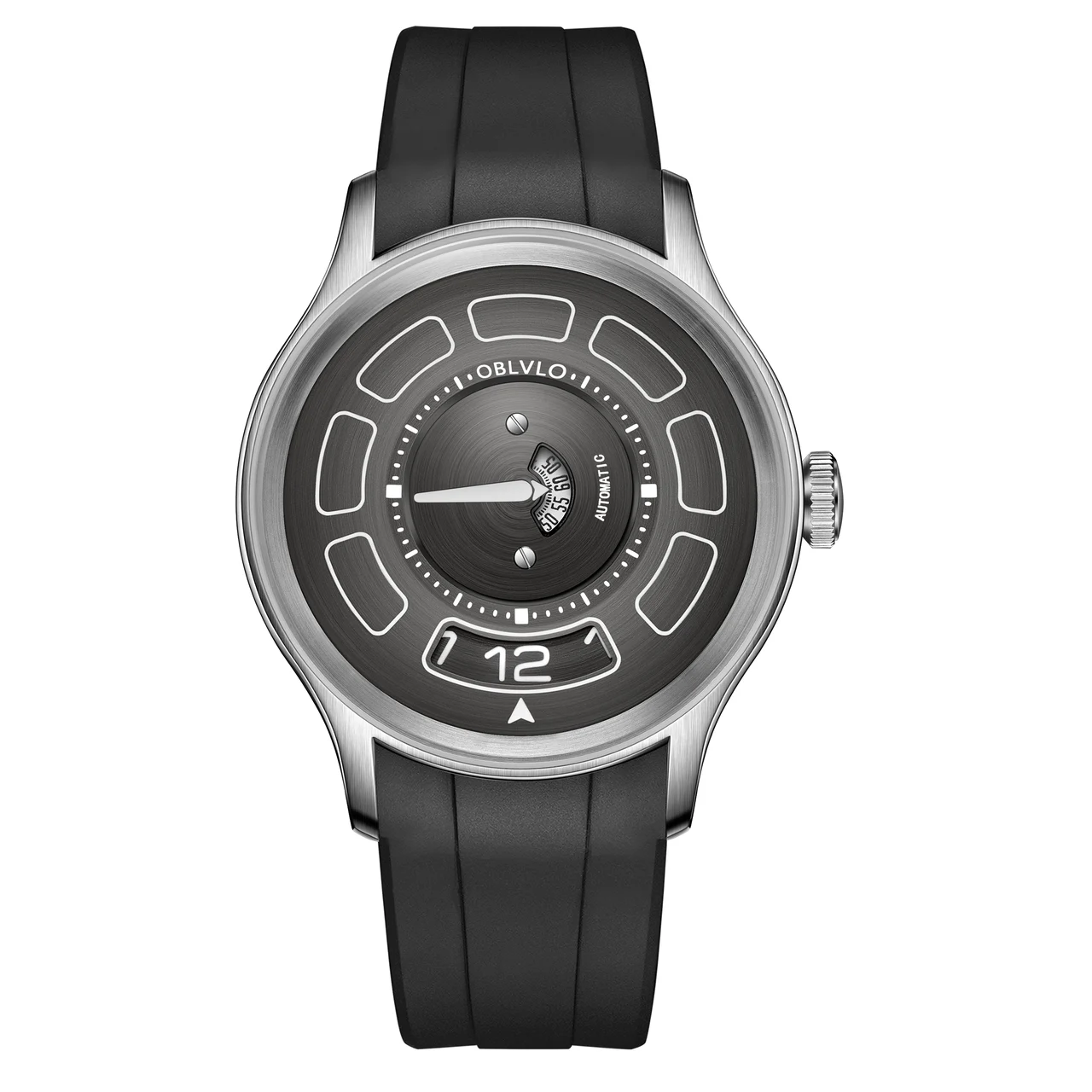 OBLVLO Blm Series BLM-UR-YGBR-1 41 mm kol saati