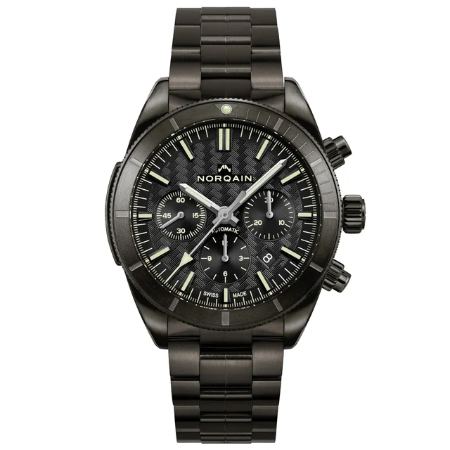 Norqain Adventure Chrono 44mm N1200.19B01.B01.B01 kol saati