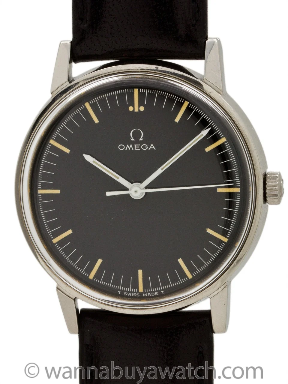OMEGA Omega 47326 40 mm kol saati