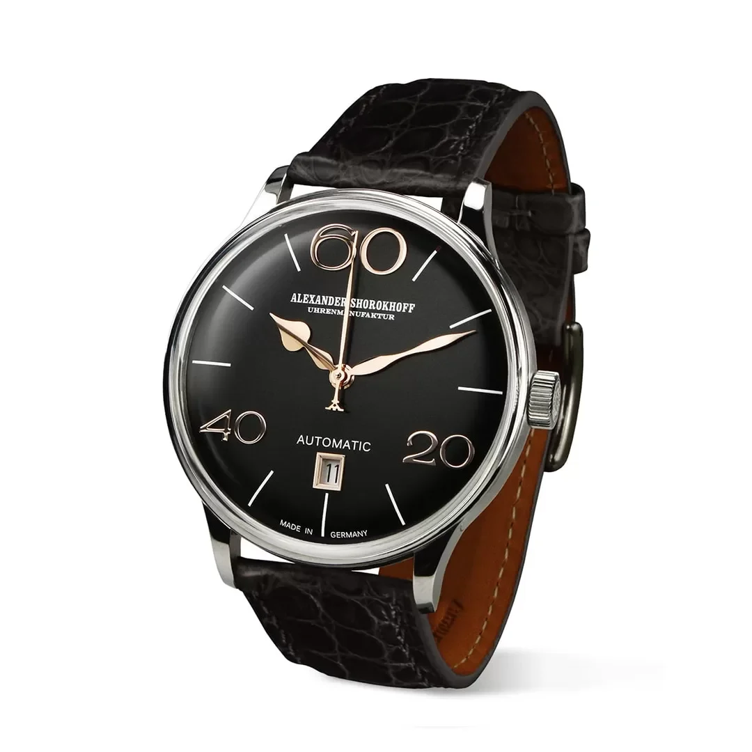 Alexander Shorokhoff Alexander Shorokhoff AA-AS.LA02-4 40 mm kol saati