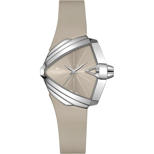 Hamilton Ventura S Auto H24105370 kol saati