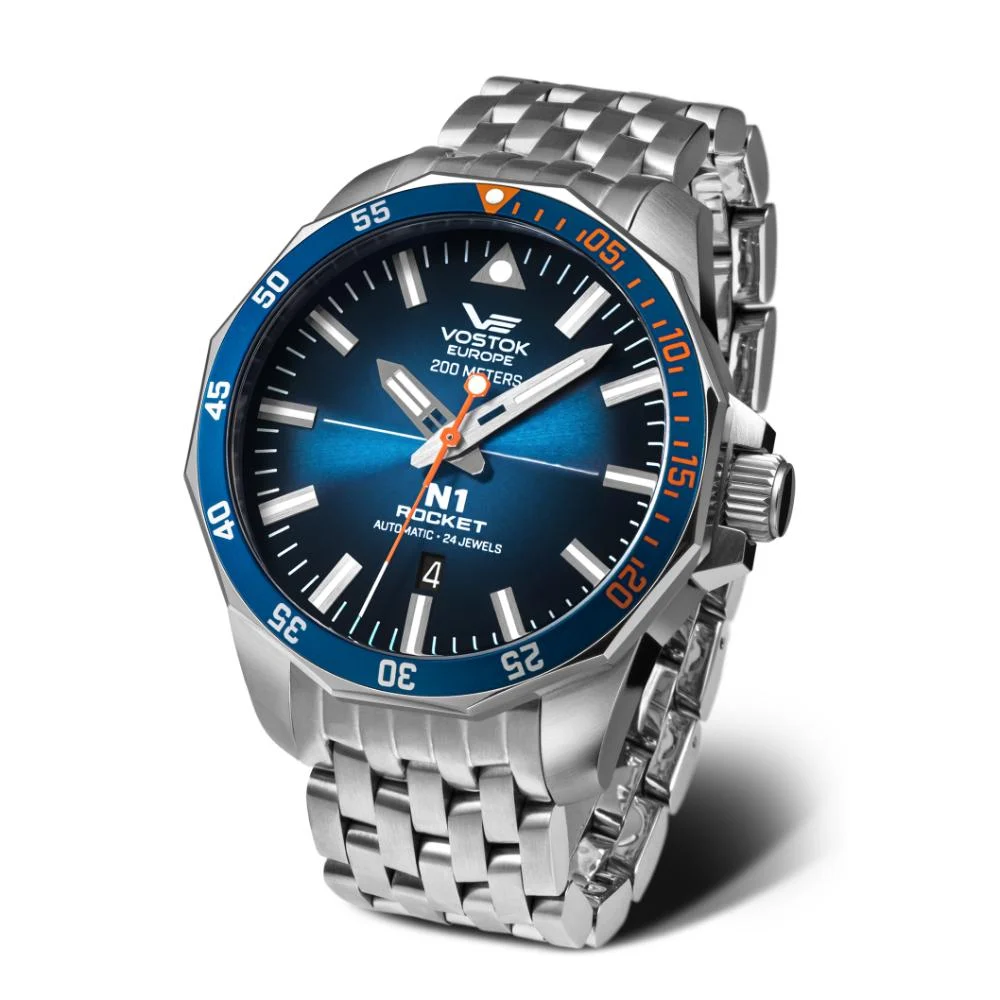 Vostok Europe Vostok Europe NH35-225A615-B 47 mm kol saati