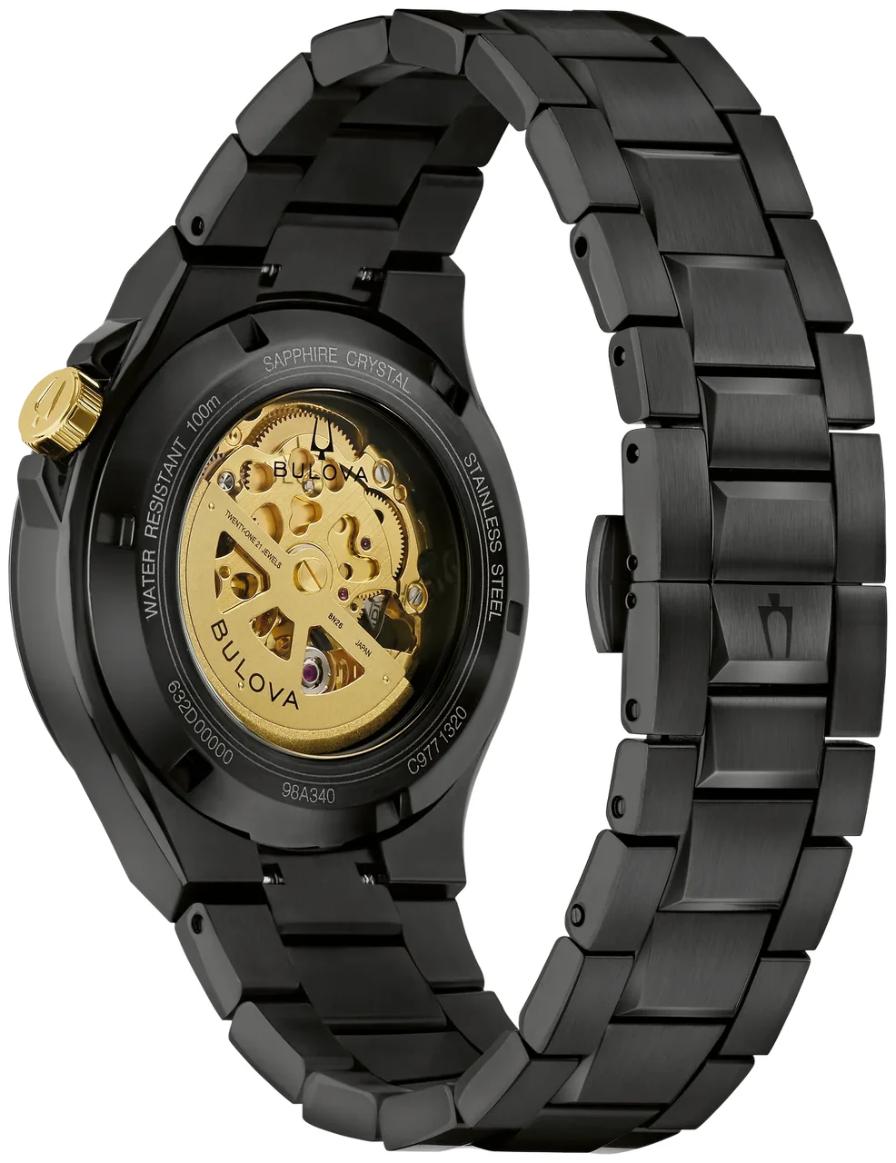 Bulova Maquina 98A340 42 mm kol saati