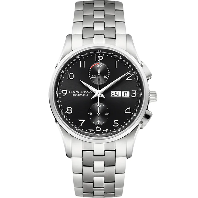 Hamilton Jazzmaster Jazzmaster Maestro Auto Chrono H32576135 kol saati