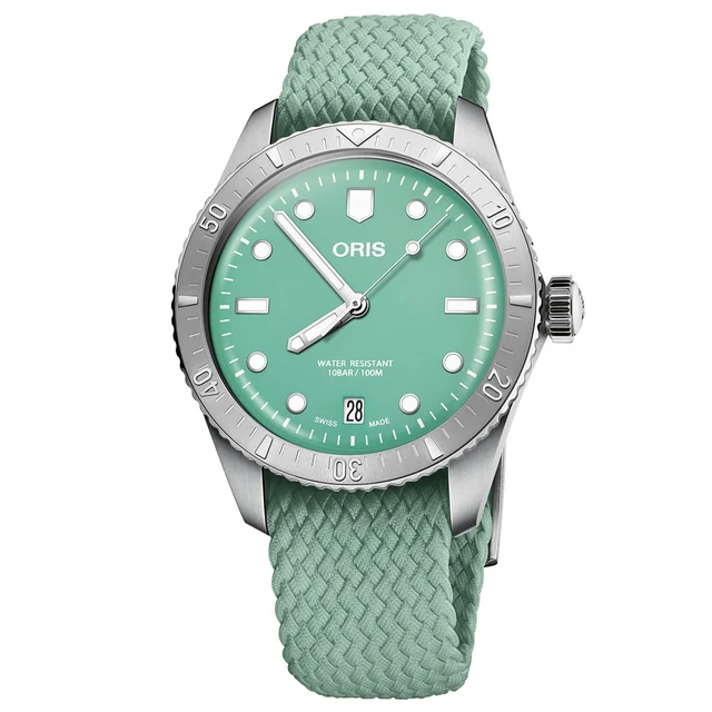 Oris Aquis O-73377714057-0731903S kol saati