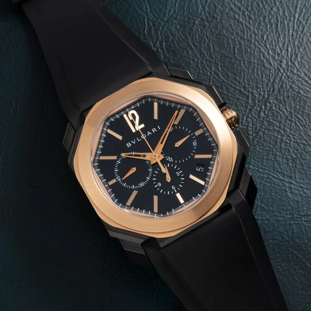 Bulgari Octo Velocissimo 40991520 kol saati