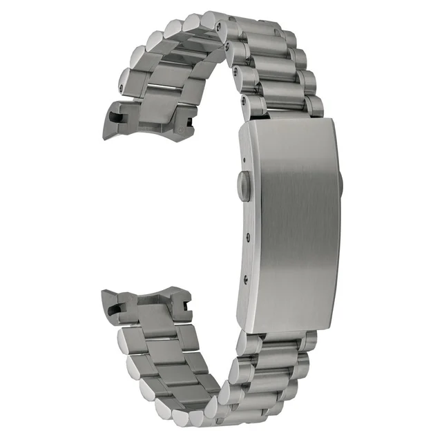 Islander Bracelet for Bulova 43.5mm Polished Lunar Pilot Models on Bracelet #BRAC-105 kol
