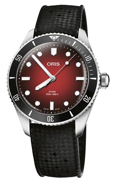 Oris RedBar Limited Edition II 01 733 7795 4018-Set kol saati