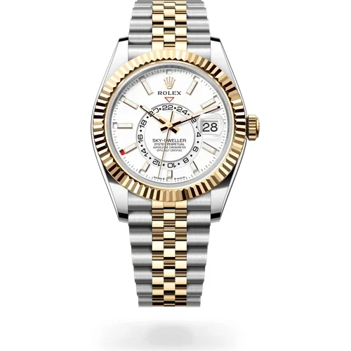 Rolex Sky-Dweller 42 mm 336933-0006 kol saati