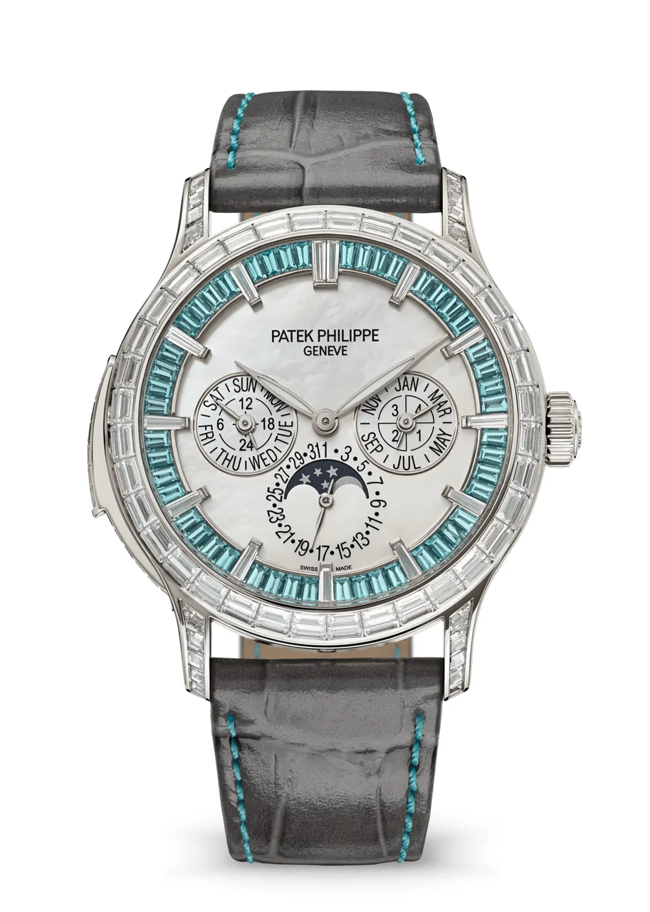 Patek Philippe Grand Complications 5374 5374/400P-001 42 mm kol saati