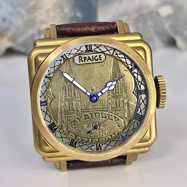 Rpaige Rpaige Rp652 44 mm kol saati