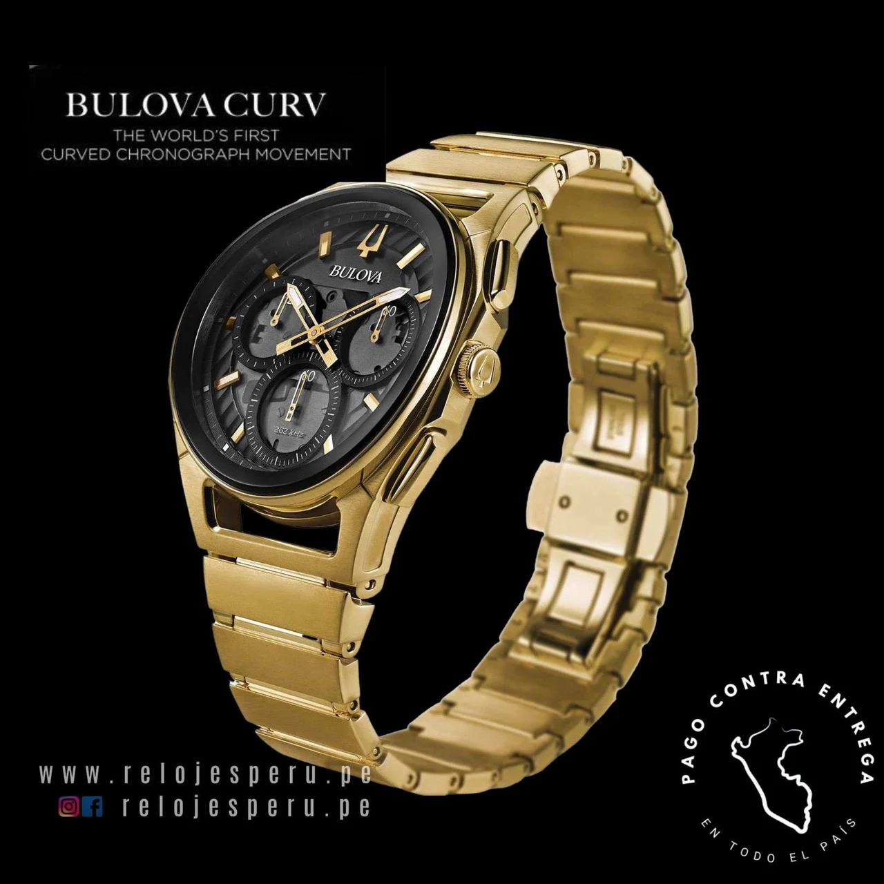 Bulova Bulova 42429570399 44 mm kol saati