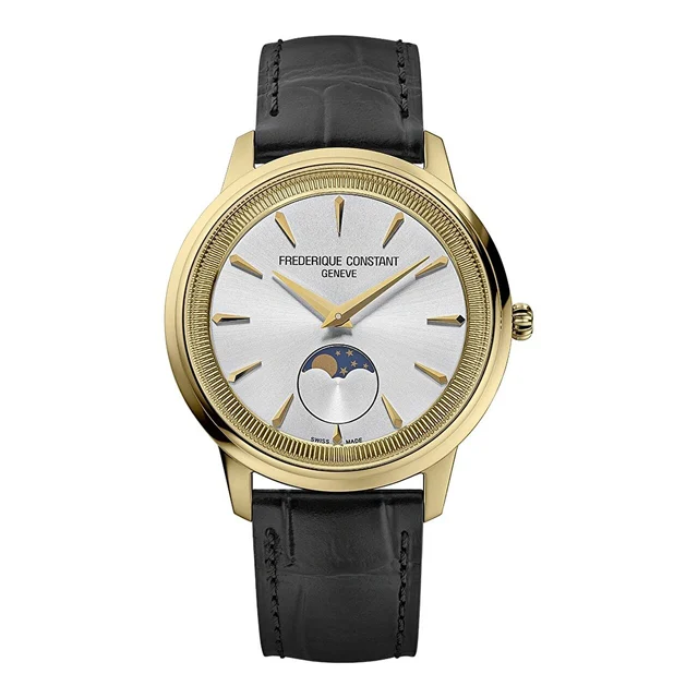 Frederique Constant Frederique Constant Classics Moneta Moonphase FC-206S3S5 kol saati