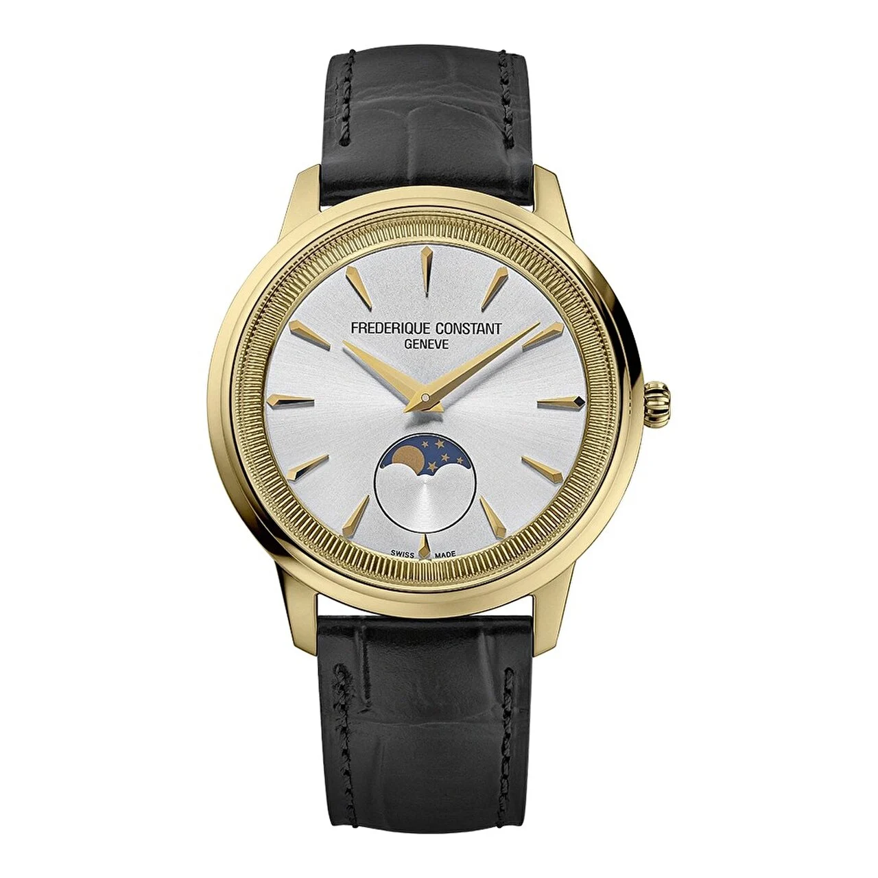Frederique Constant Frederique Constant Classics Moneta Moonphase FC-206S3S5 37 mm kol saati