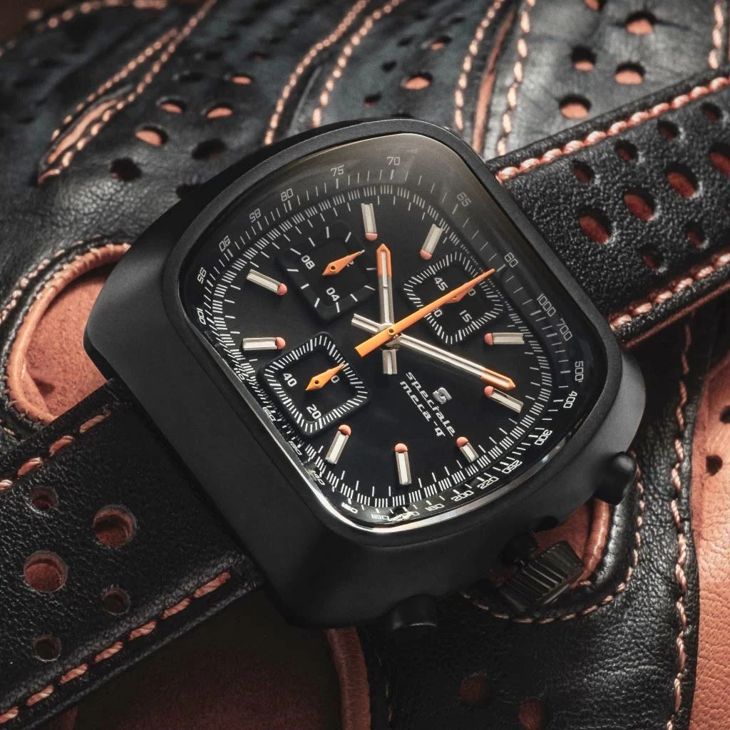Straton speciale-eq STRATON-SPECIALE-EQ 42 mm kol saati