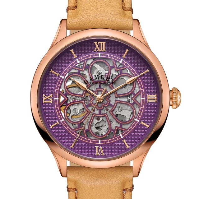 The Camden Watch Company The Camden Watch Company A274-SK-35C kol saati