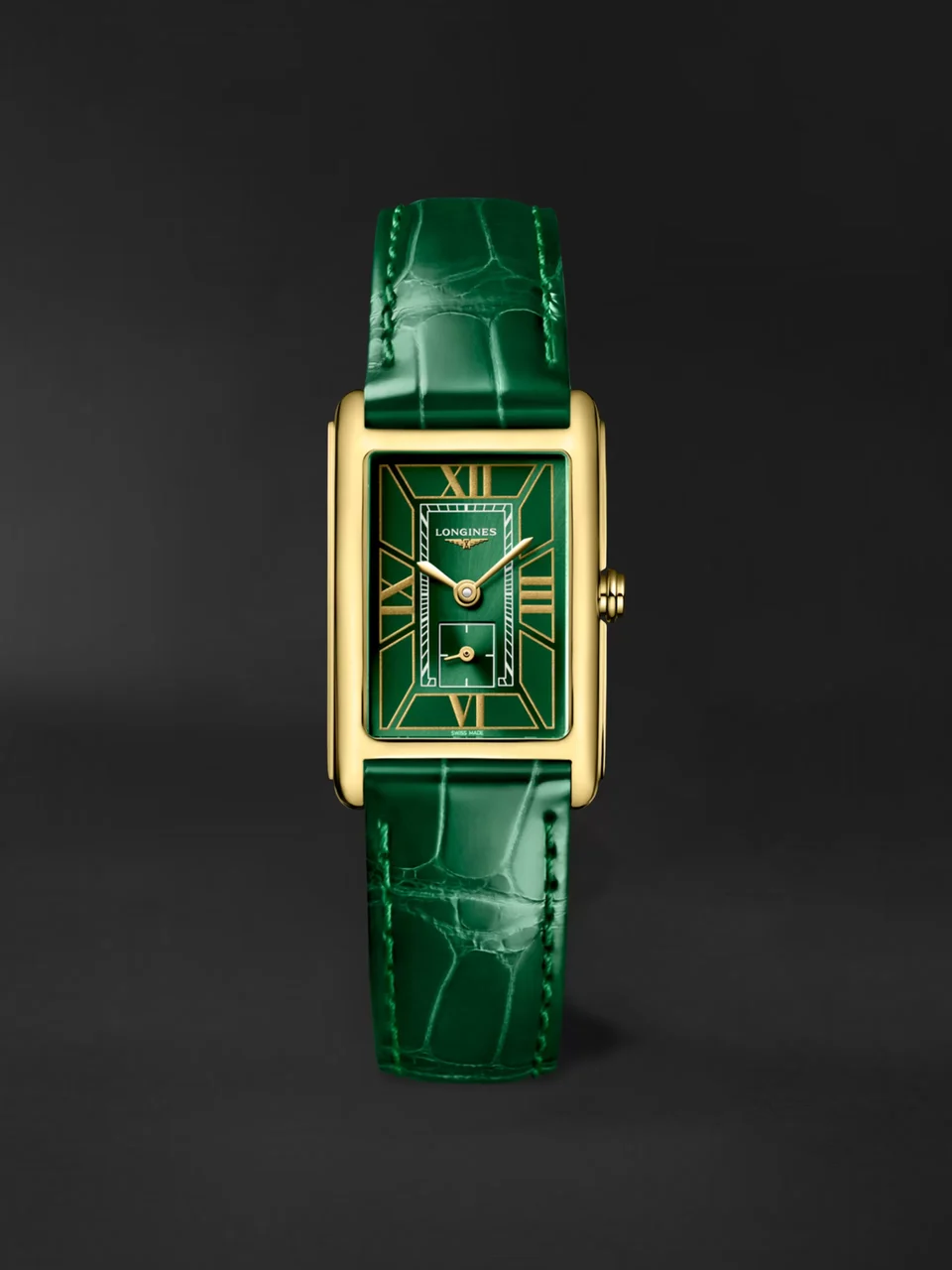 Longines DolceVita L5.255.6.95.2 21 mm kol saati