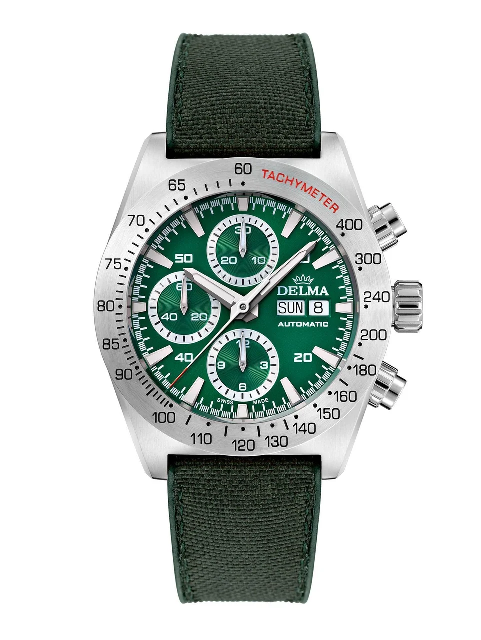 Delma Delma 41601.732.6.141 42 mm kol saati