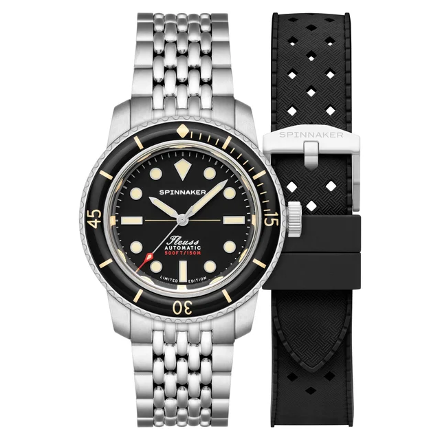 Spinnaker Fleuss SP-5133-11 kol saati