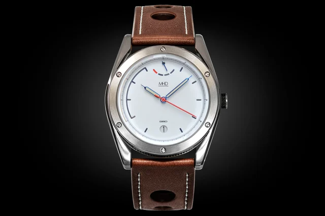 MHD Watches Mhd Type 2 Sample kol saati