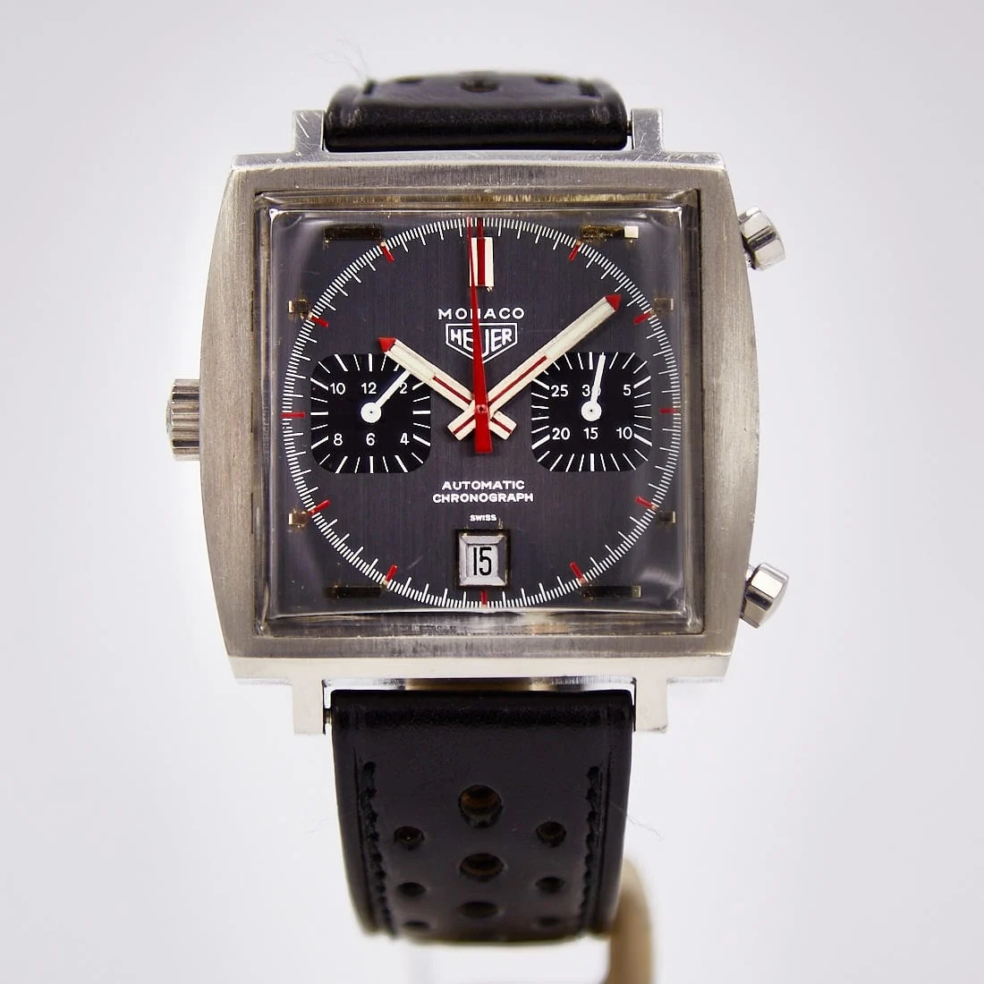 Tag Heuer Monaco 210000004293 40 mm kol saati