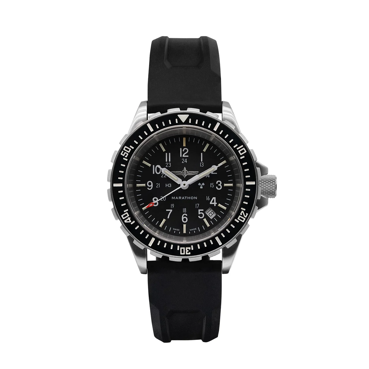 Marathon Marathon WW194007SS-0630 41 mm kol saati
