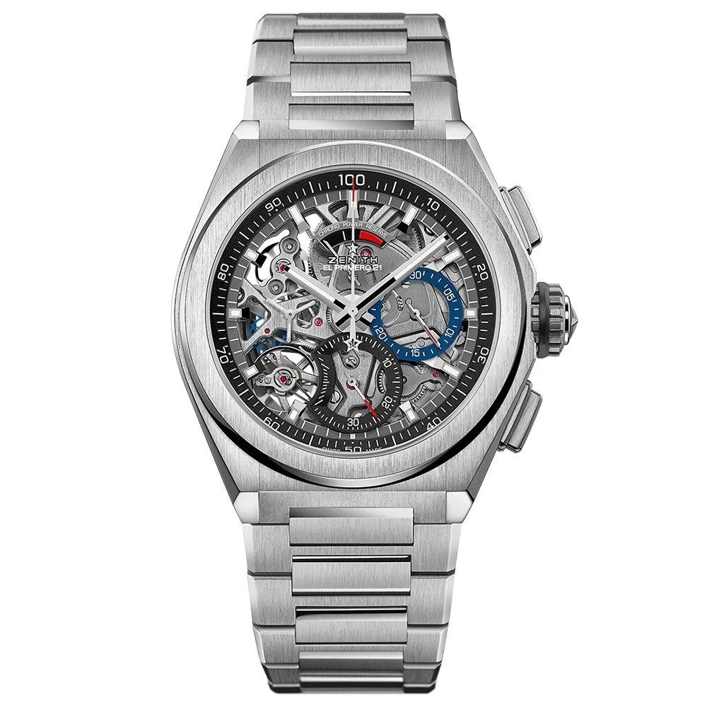 Zenith Zenith 95.9000.9004/78.m9000 44 mm kol saati