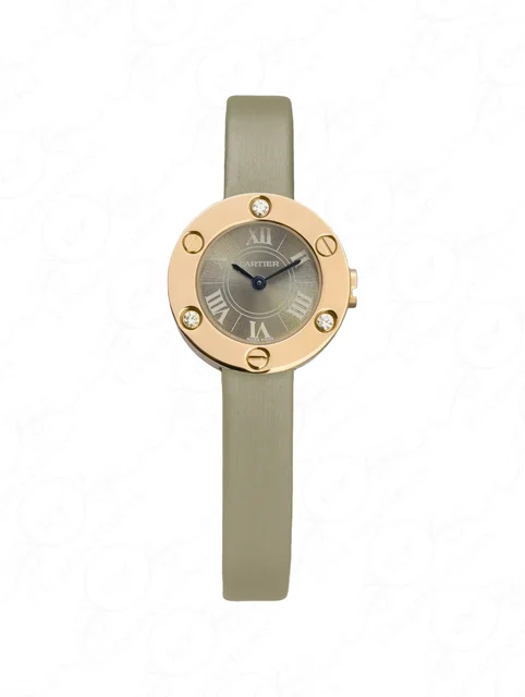 Cartier Cartier 2977-G kol saati