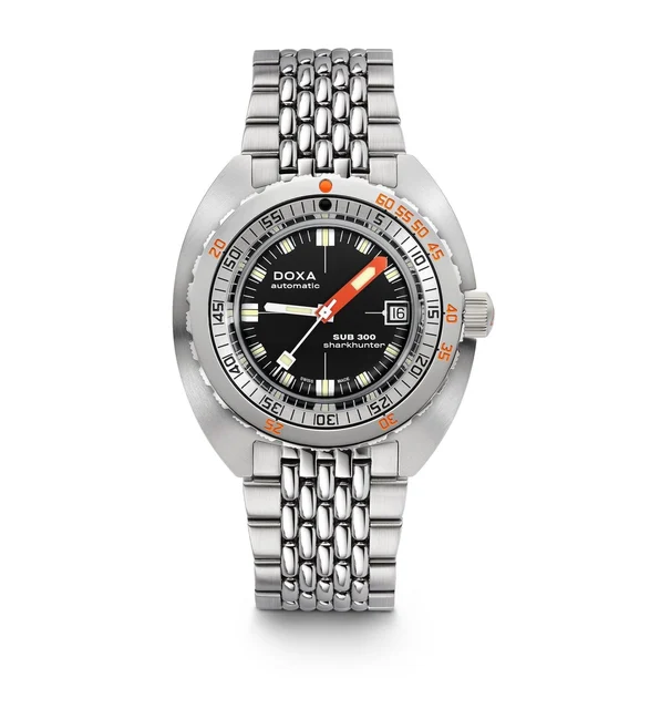 Doxa Sharkhunter 821.10.101.10 kol saati