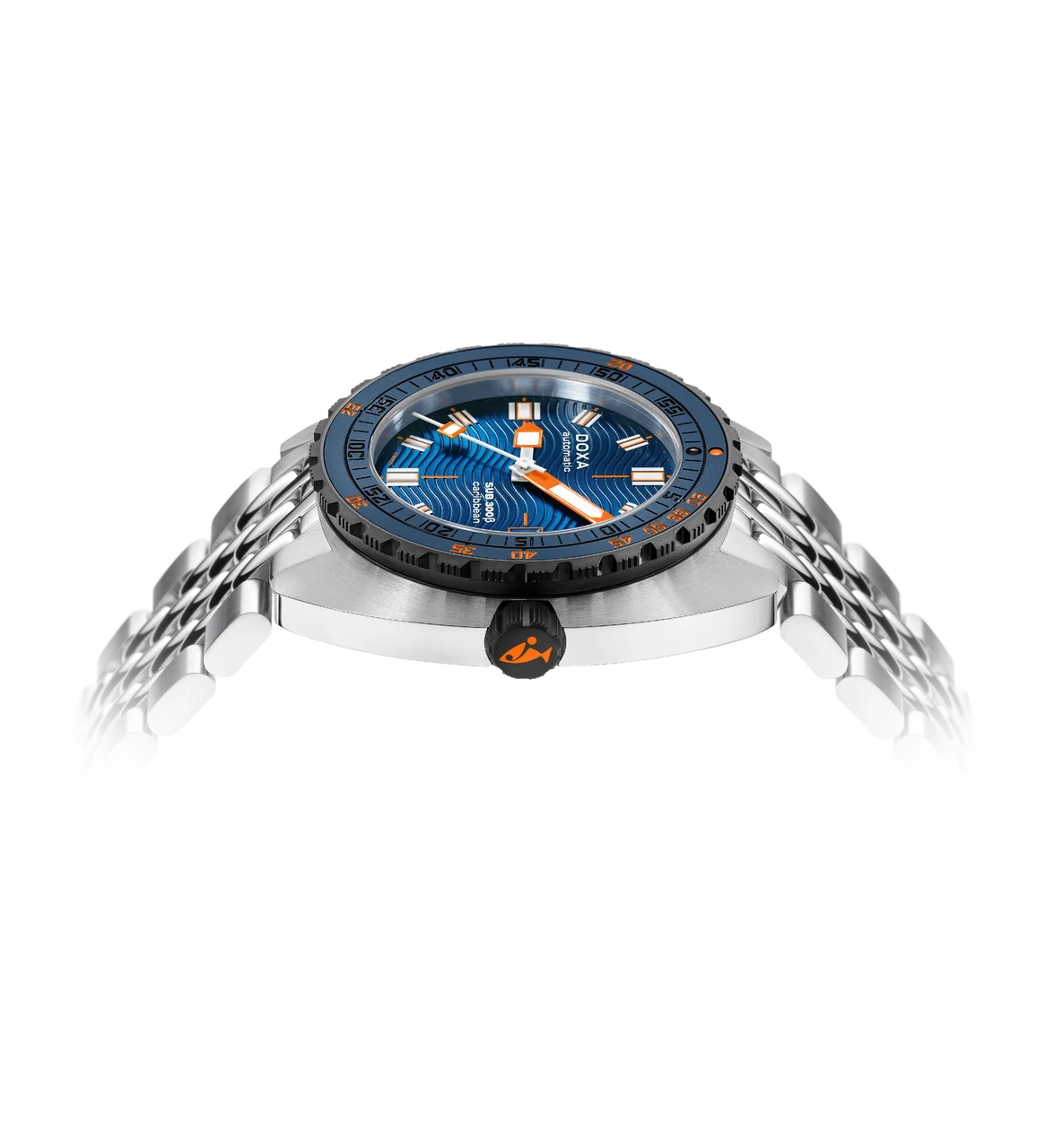 Doxa Caribbean 830.10.201.10 42.5 mm kol saati