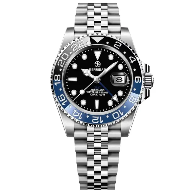Bersigar Watches Luxaura BG1662BM kol saati