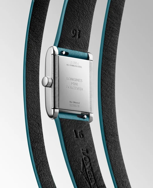 Longines Mini Dolcevita L5.200.4.75.9 kol saati