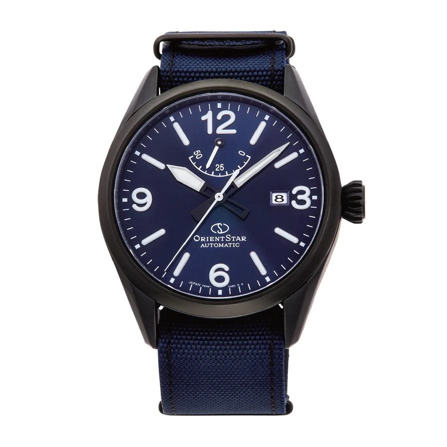 Orient Star Sports ORRE-AU0207L 41 mm kol saati