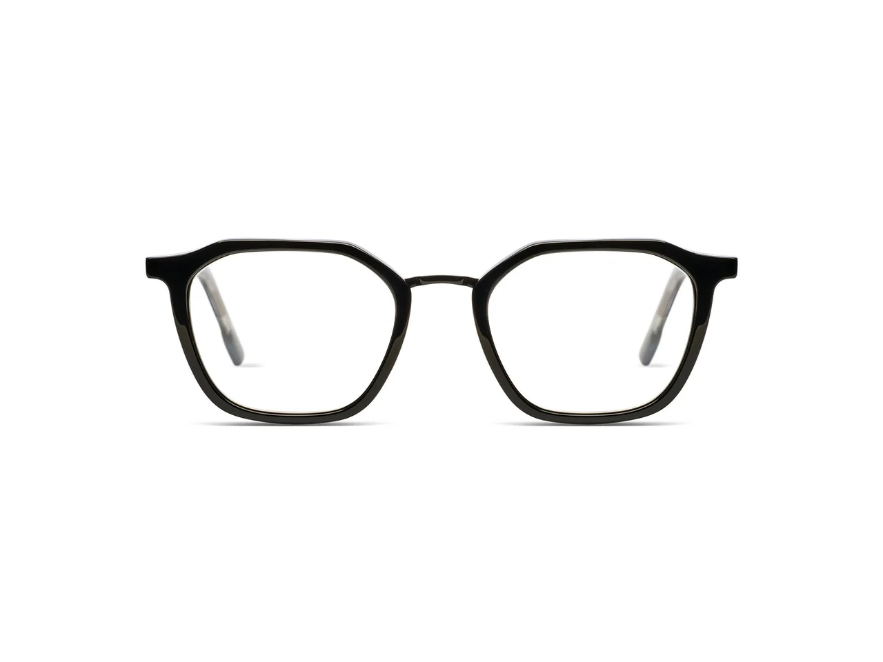 Komono Hugo Black Rain Black KOM-O7801 kol saati