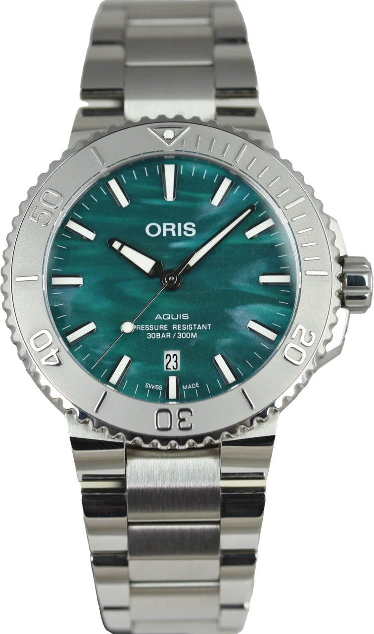 Oris Aquis PRE1785 44 mm kol saati