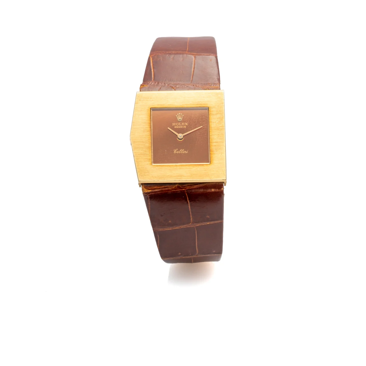 Rolex ROLEX, REF. 4017, MIDAS, YELLOW GOLD kol saati