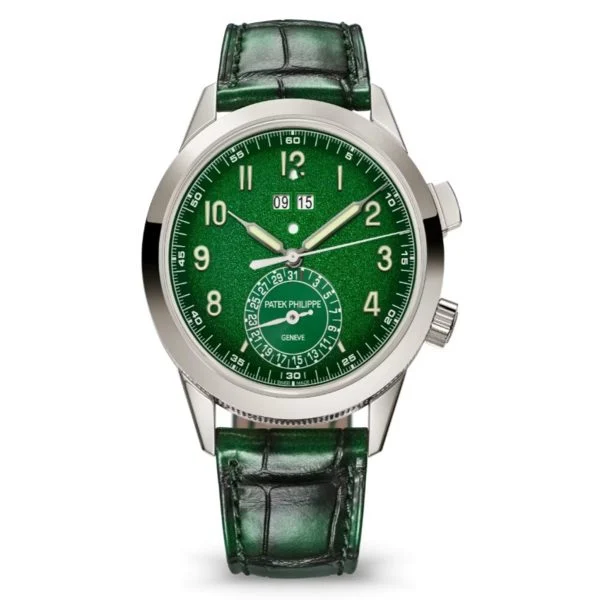 Patek Philippe Alarm Patek Philippe 5322G-010 24-HOUR ALARM kol saati