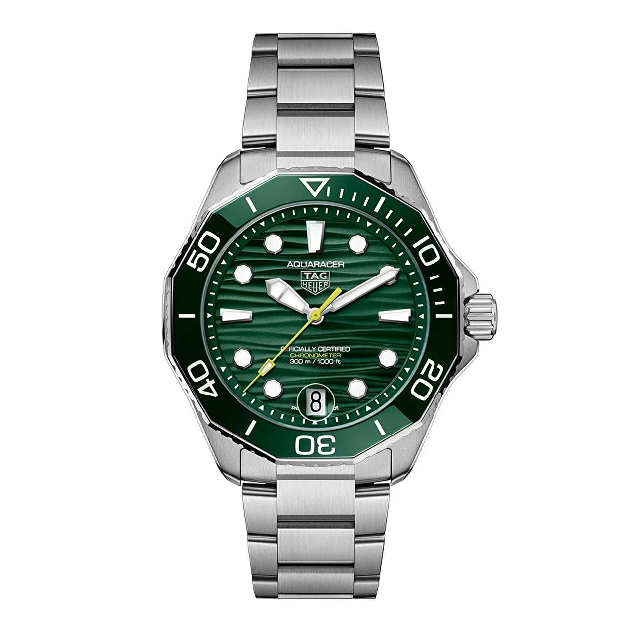 Tag Heuer Aquaracer WBP5116.BA0013 42 mm kol saati