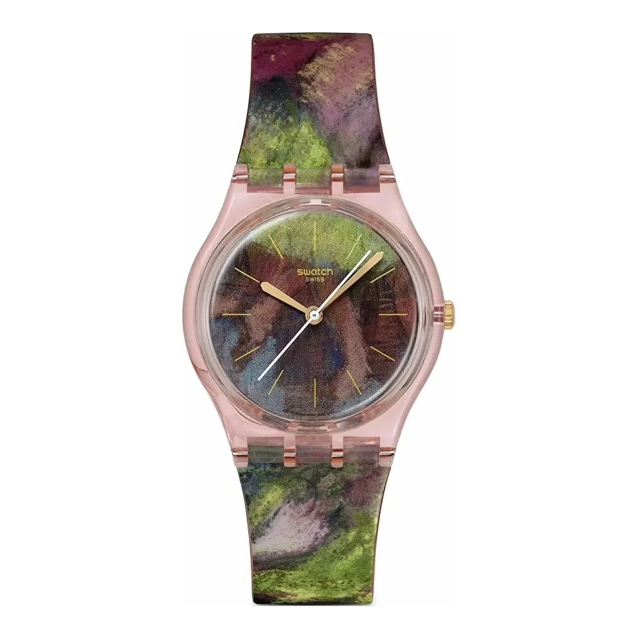 Swatch Swatch SO28Z131 34 mm kol saati