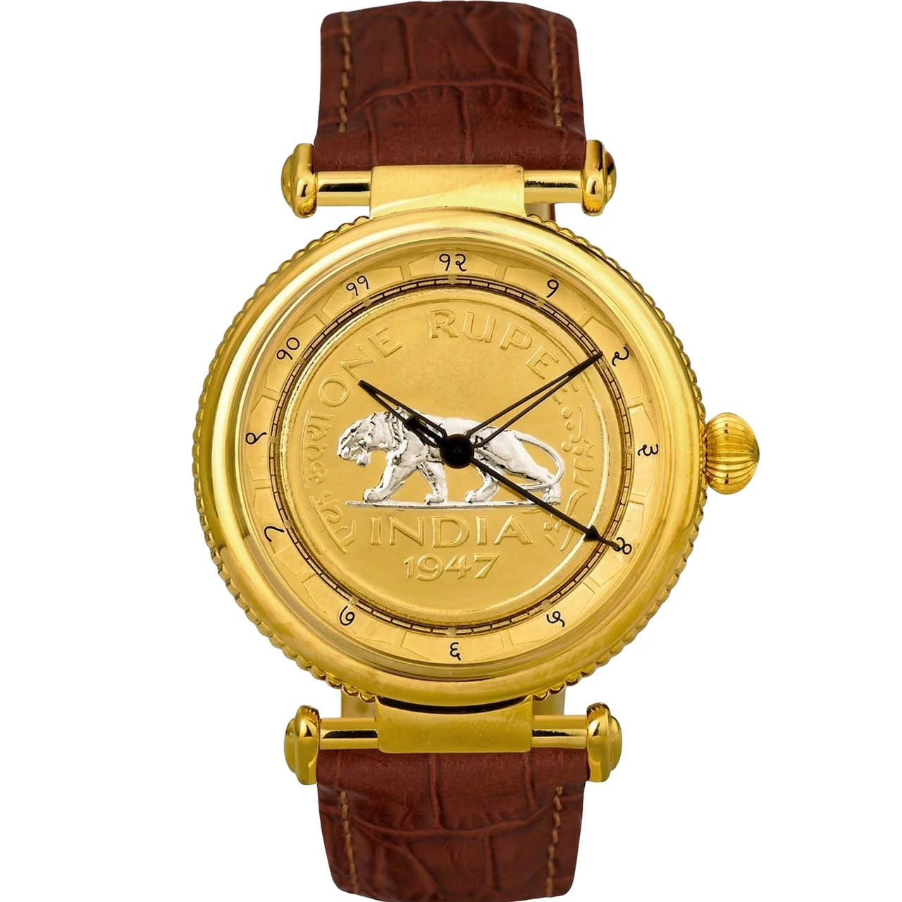 Jaipur Watch Company Baagh BW16 43 mm kol saati