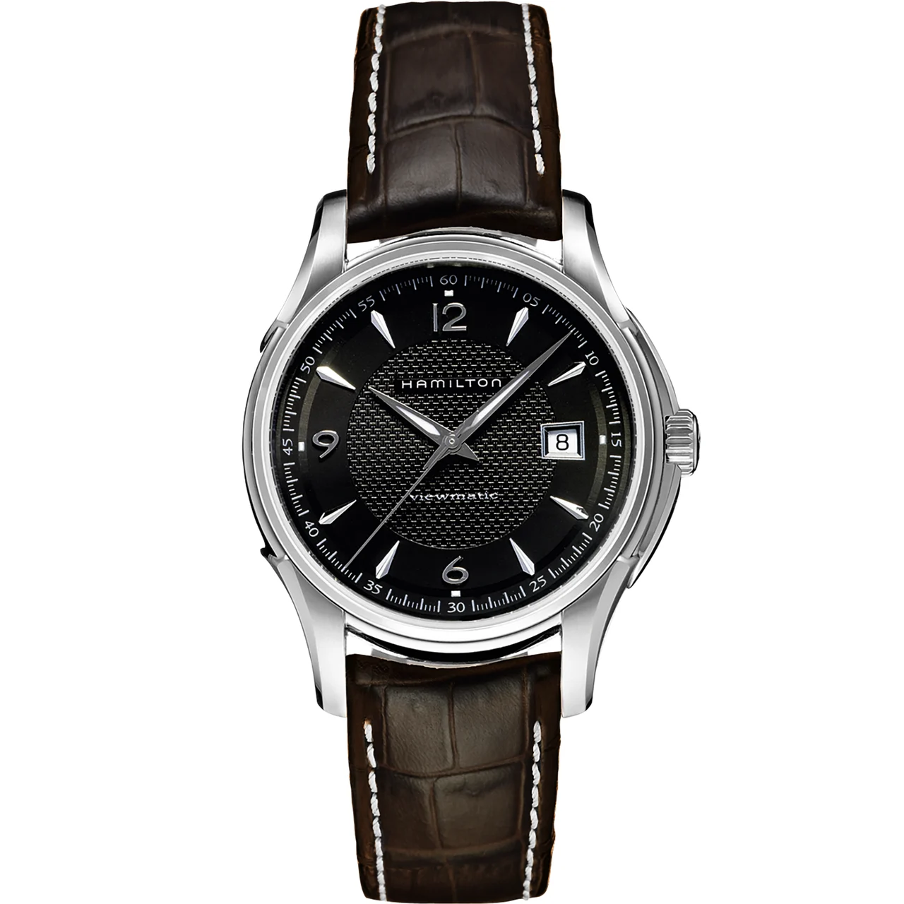 Hamilton Jazzmaster Viewmatic Auto H32515535 40 mm kol saati