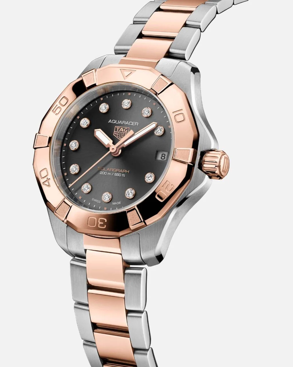 Tag Heuer WBP1324.BB0005 34 mm kol saati