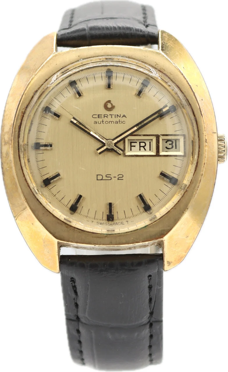 Certina Certina Ds-2 8132024115053 38 mm kol saati