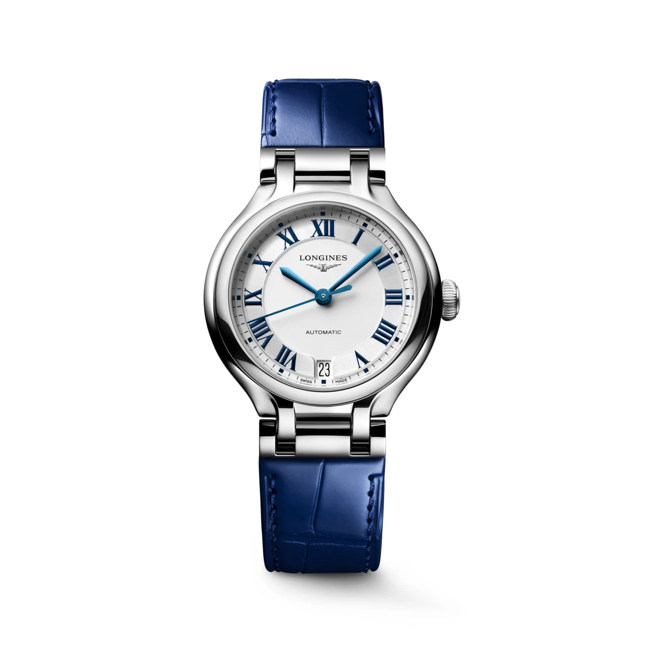 Longines Longines L8.124.4.71.2 34 mm kol saati